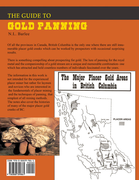BC Placer - Gold Panning in BC