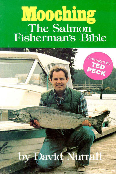 Mooching: the salmon fisherman's bible – Hancock House Publishers