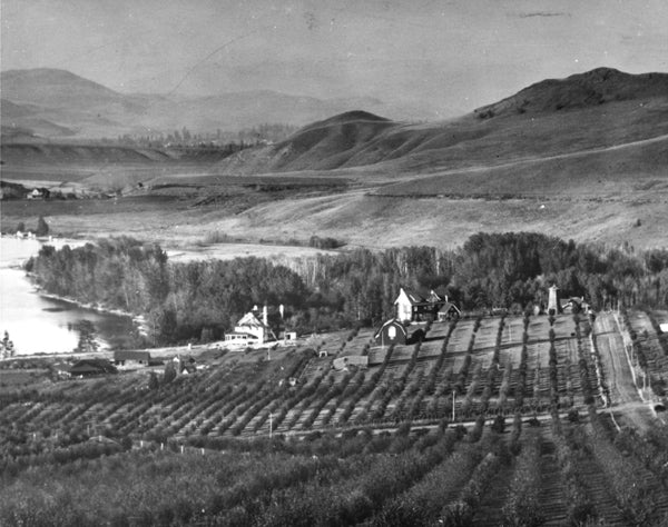 Coldstream Lake House: A Storied Landmark of the Okanagan