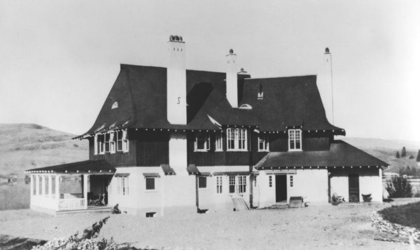 Coldstream Lake House: A Storied Landmark of the Okanagan