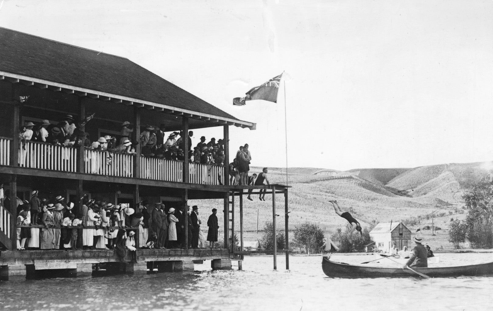 Coldstream Lake House: A Storied Landmark of the Okanagan