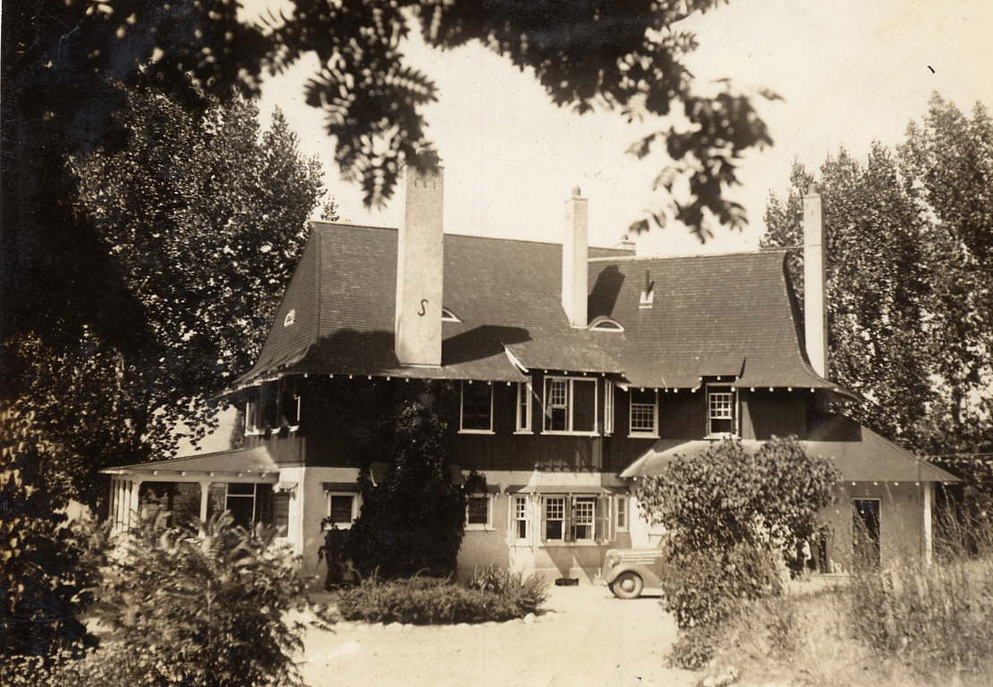 Coldstream Lake House: A Storied Landmark of the Okanagan