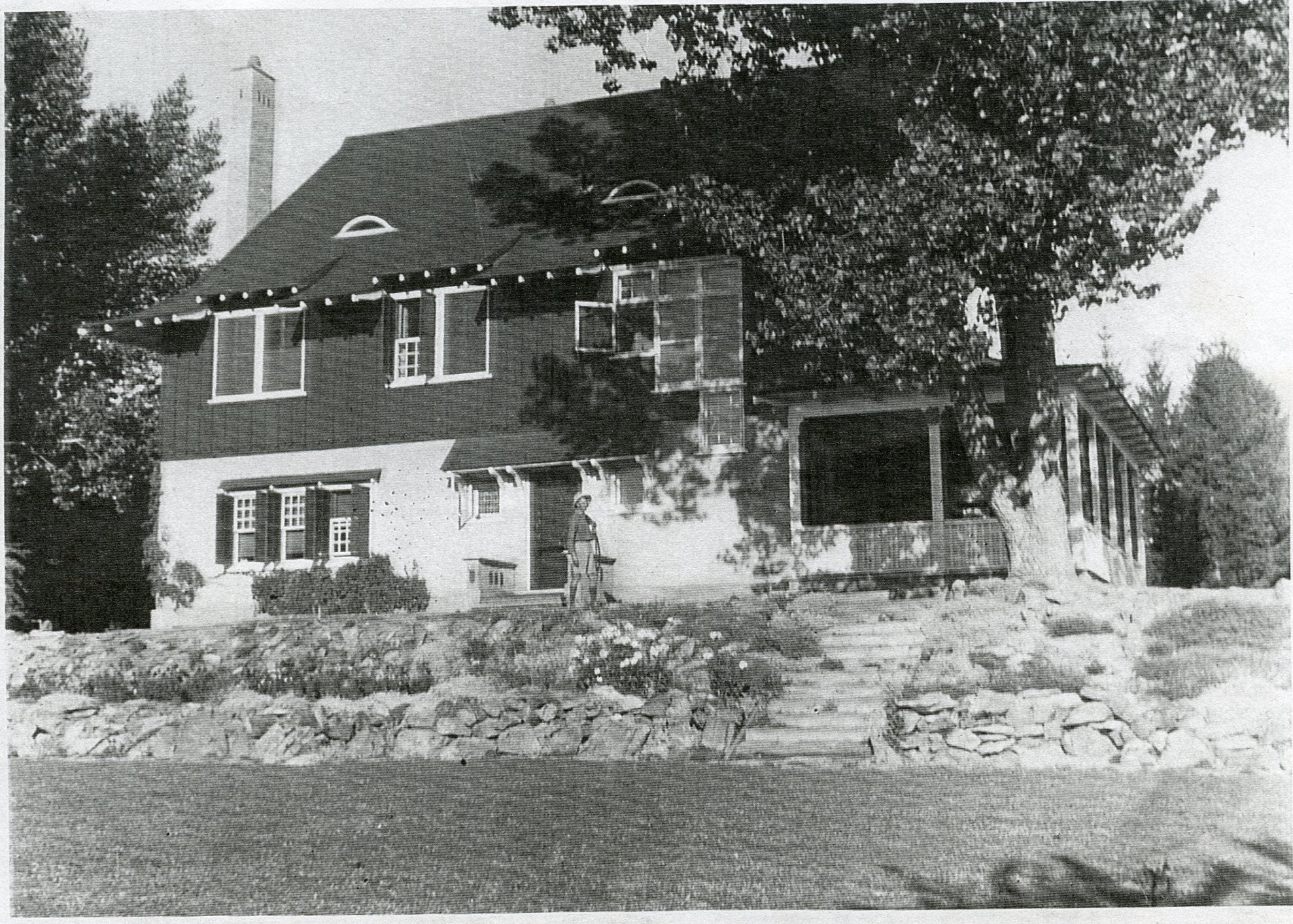 Coldstream Lake House: A Storied Landmark of the Okanagan