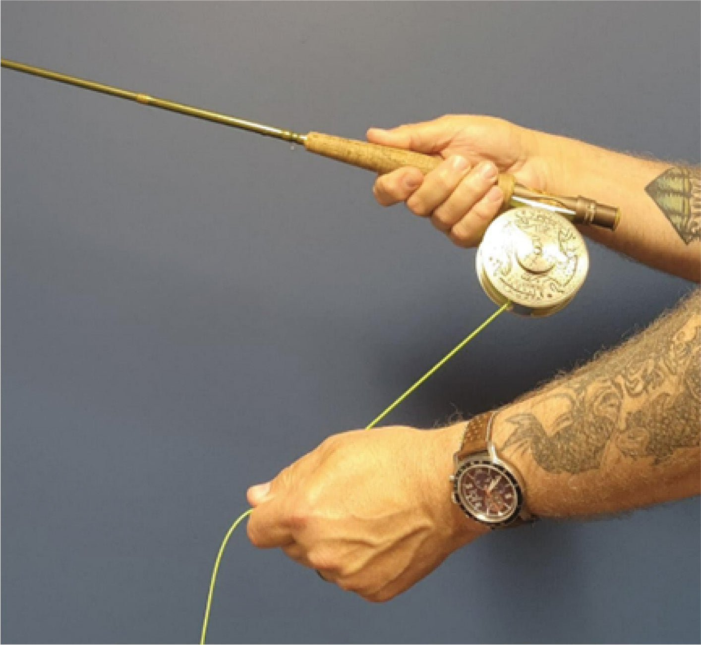 Fly Fishing Fundamentals: A Visual and Practical Guide for Beginners