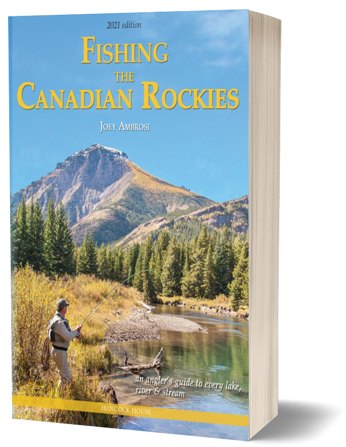 Fishing the Canadian Rockies: Second Edition- Hancock House – Hancock House  Publishers