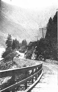 Fraser Canyon: from caribou road to super highway